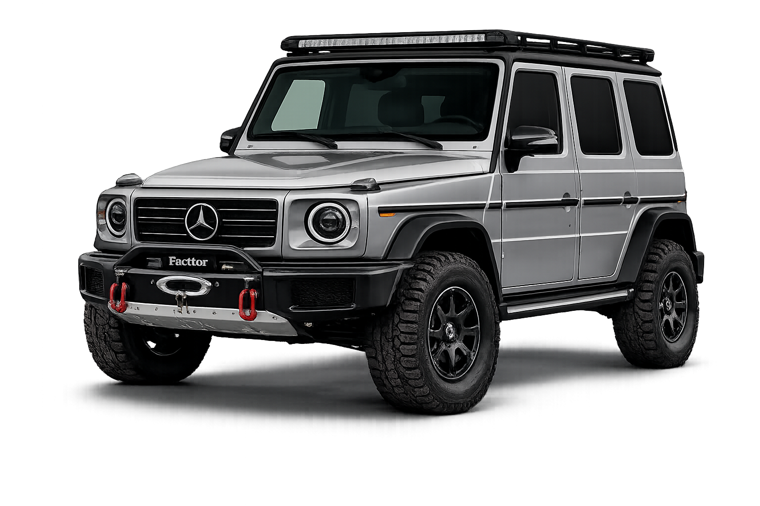 Off-road