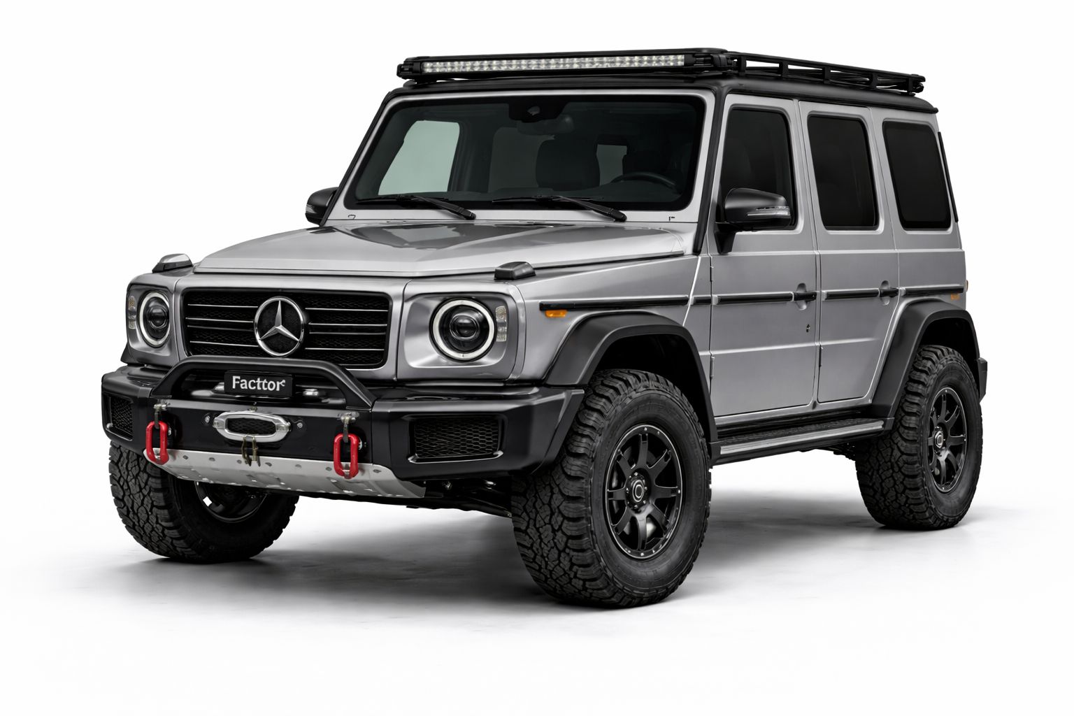 Mercedes G-Class