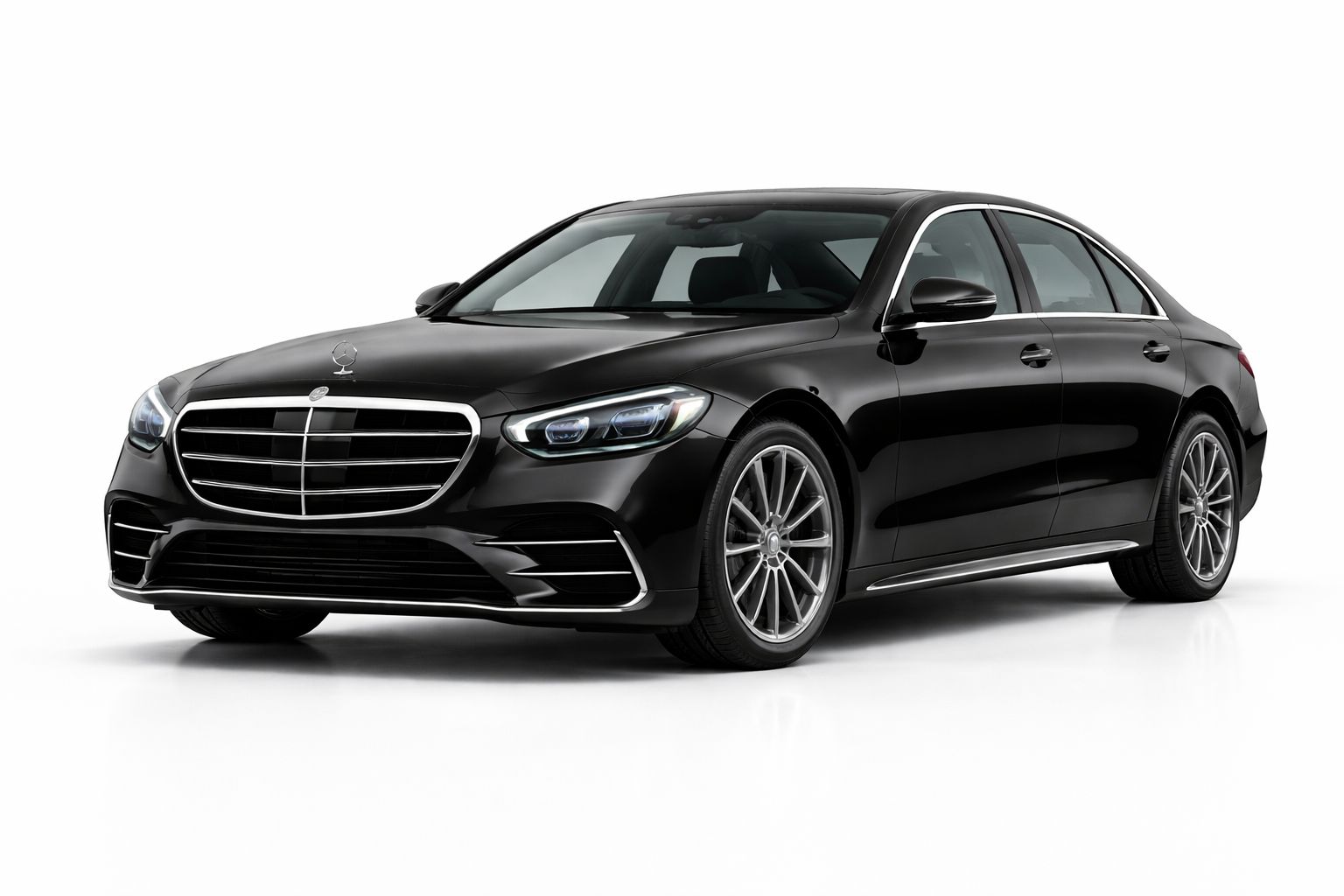 Mercedes S500